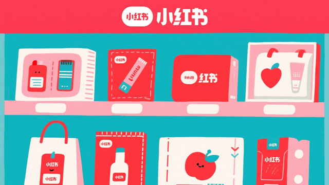 小红书店铺注册及商品上架教程