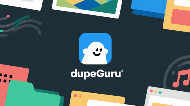 dupeGuru - 文件查重软件