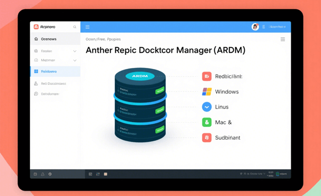 Another Redis Desktop Manager - Redis 数据库管理工具