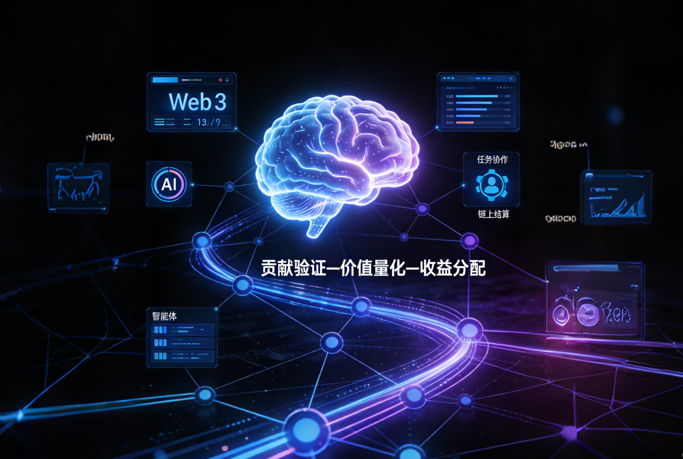 算力不再被垄断!AiToEarn:AI 模型价值量化的开源新实验